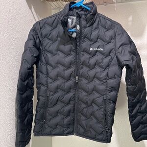 Columbia Delta Ridge Ii Down Jacket